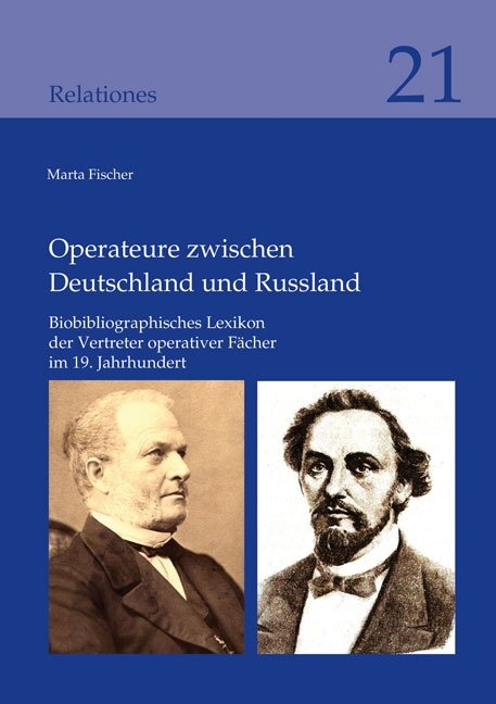 Operateure zwischen Deutschland und Russland - Marta Fischer