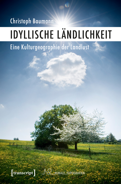 Idyllische L&auml;ndlichkeit - Christoph Baumann