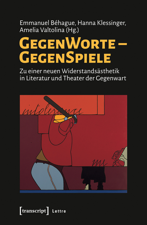 GegenWorte &ndash; GegenSpiele - 