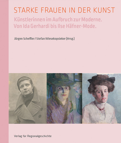 Starke Frauen in der Kunst - 