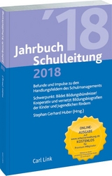 Jahrbuch Schulleitung 2018 - Huber, Stephan Gerhard