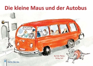 Die kleine Maus und der Autobus