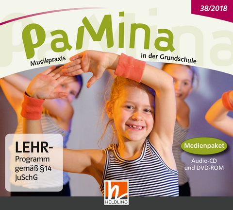 PaMina 38/2018, Medienpaket