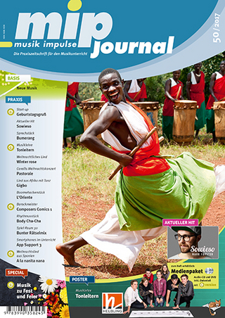 mip- journal 50/2017, Heft