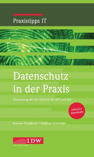 Datenschutz in der Praxis