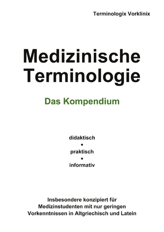 Medizinische Terminologie