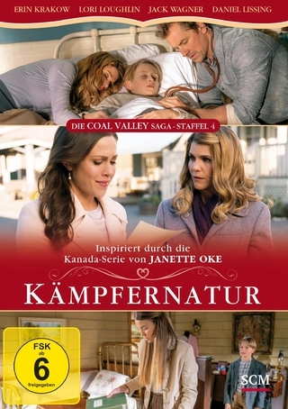 Kämpfernatur, DVD-Video