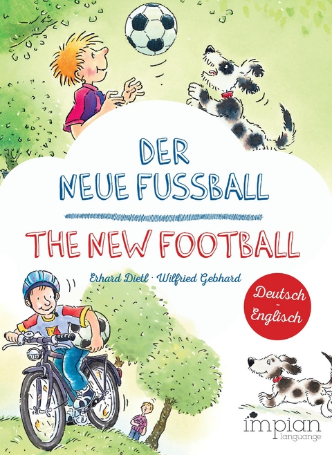 Der neue Fu&szlig;ball / The new football - Erhard Dietl