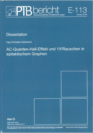 AC-Quanten-Hall-Effekt und 1/f-Rauschen in epitaktischem Graphen
