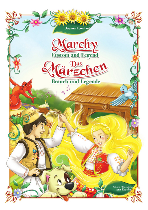 Marchy: Custom and Legend - Despina Leonhard