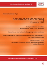 Sozialarbeitsforschung Projekte 2017 - Marianne Gumpinger
