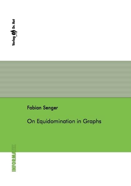 On Equidomination in Graphs - Fabian Senger