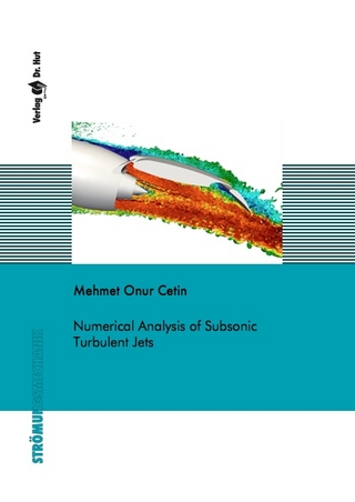 Numerical Analysis of Subsonic Turbulent Jets