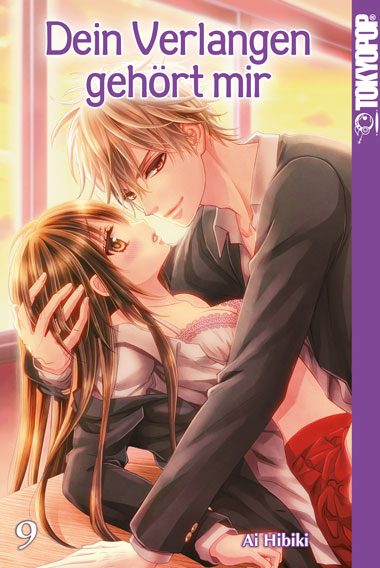 Dein Verlangen geh&ouml;rt mir 09 - Ai Hibiki