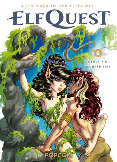 ElfQuest - Abenteuer in der Elfenwelt 06 - Richard Pini, Wendy Pini