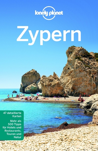 LONELY PLANET Reiseführer Zypern