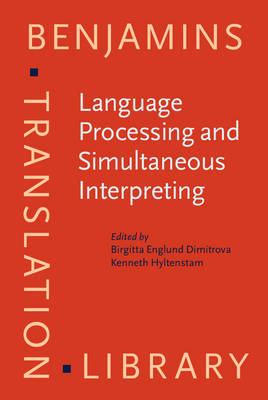 Language Processing and Simultaneous Interpreting - 