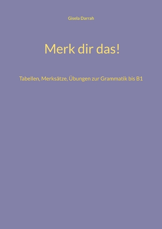 Merk dir das!