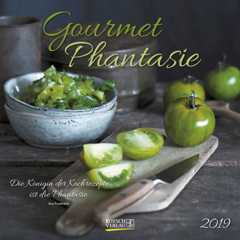 Gourmet Phantasie (BK) 228719 2019