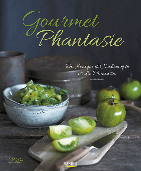 Gourmet Phantasie 210619 2019