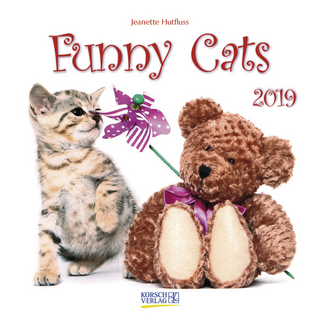 Funny Cats (BK) 227719 2019