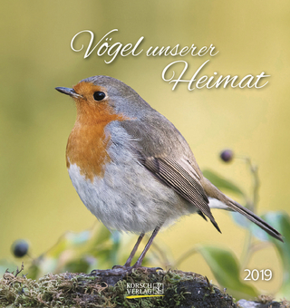 Vögel unserer Heimat (PK) 234219 2019