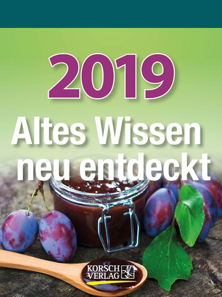 Altes Wissen neu entdeckt 255819 2019