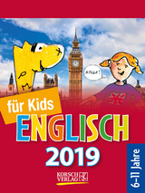 Sprachkalender Englisch Kids 255019 2019
