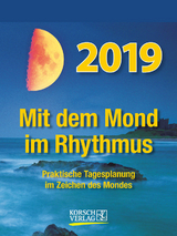 Mond Abrei&szlig;kalender 255519 2019