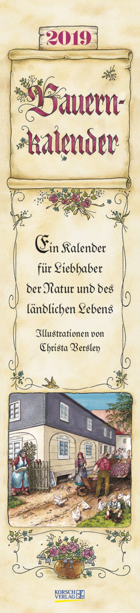 Bauernkalender Langplaner 249819 2019