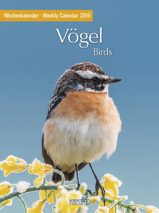 Vögel Wochenkalender 244919 2019