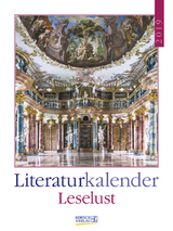 Leselust Literaturkalender 247419 2019