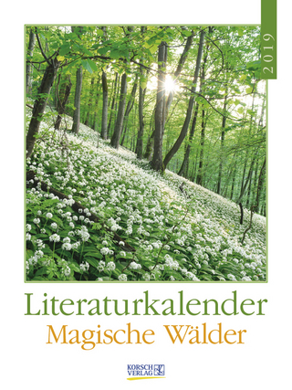 Magische Wälder Literaturkal. 246519 2019