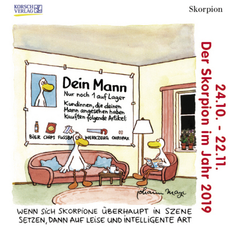 Skorpion Mini 249419 2019