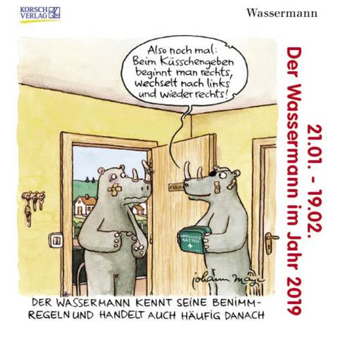 Wassermann Mini 248519 2019