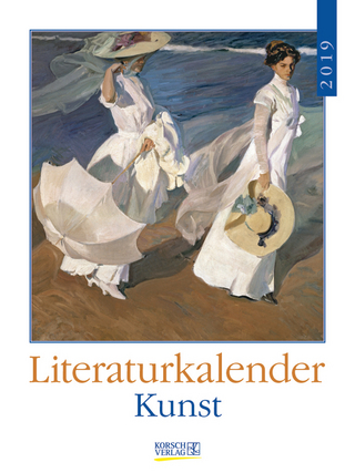 Kunst Literaturkalender 247019 2019