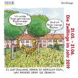 Zwillinge Mini 248919 2019