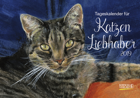 Tageskal. f&uuml;r Katzenliebhaber 236519 2019