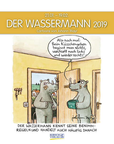 Wassermann 231919 2019