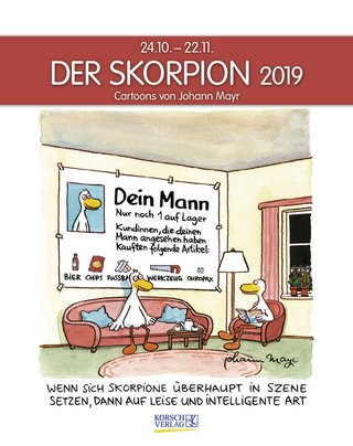Skorpion 232819 2019