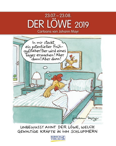 L&ouml;we 232519 2019