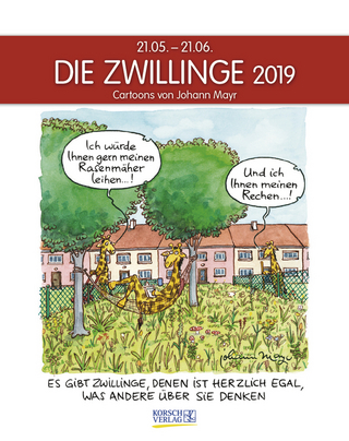 Zwillinge 232319 2019