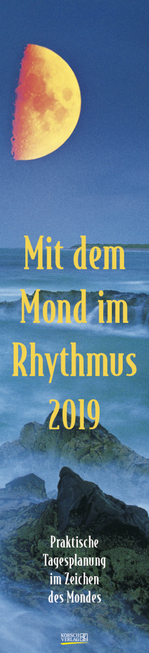 Mond-Langplaner 222219 2019