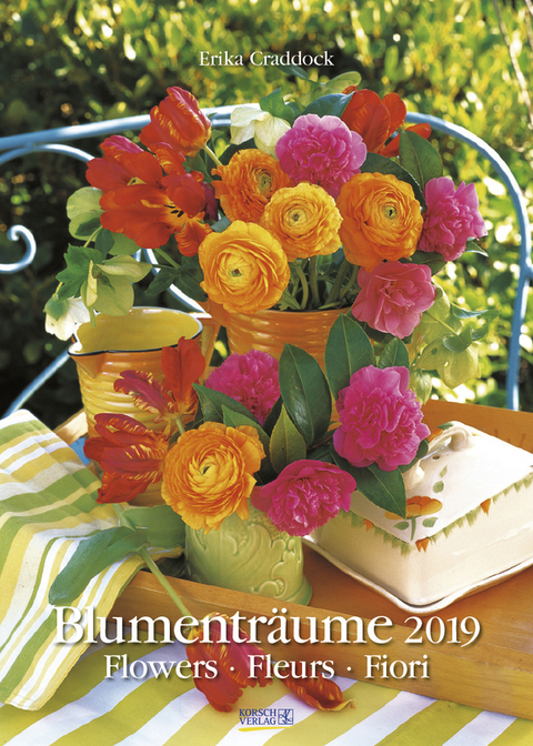 Blumentr&auml;ume 218719 2019 - 
