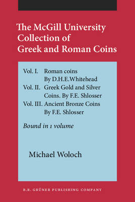 McGill University Collection of Greek and Roman Coins