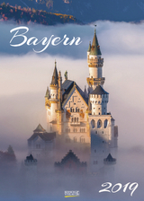 Gro&szlig;er Bayernkalender 217419 2019
