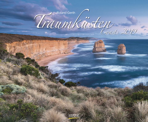 Traumk&uuml;sten - R. Gerth 209419 2019 - 