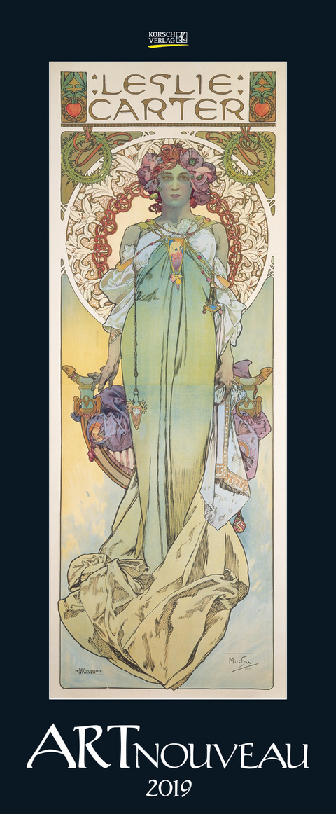 Art Nouveau 204919 2019