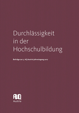 Durchl&auml;ssigkeit in der Hochschulbildung