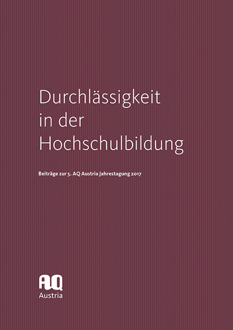 Durchl&auml;ssigkeit in der Hochschulbildung